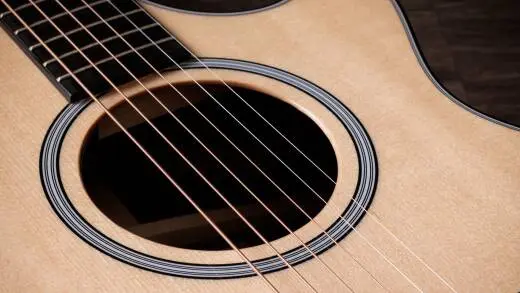 Next Generation 412ce Indian Rosewood / Spruce Acoustic-Electric Guitar with Gig Bag