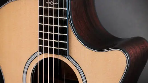 Next Generation 412ce Indian Rosewood / Spruce Acoustic-Electric Guitar with Gig Bag