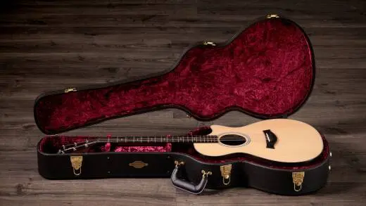 Next Generation 412ce Indian Rosewood / Spruce Acoustic-Electric Guitar with Gig Bag