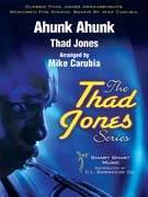 Ahunk Ahunk - Jones/Carubia - Jazz Ensemble - Gr. 4