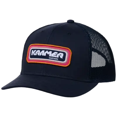 Kramer - FM Trucker Hat - Navy