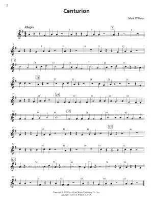 Accent on Performance: Concert Favorites Collection - Alto Saxophone - Book