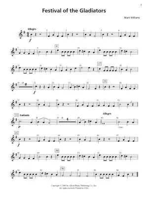 Accent on Performance: Concert Favorites Collection - Alto Saxophone - Book