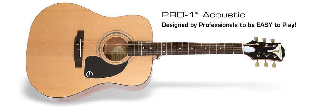 Pro-1 Acoustic - Natural