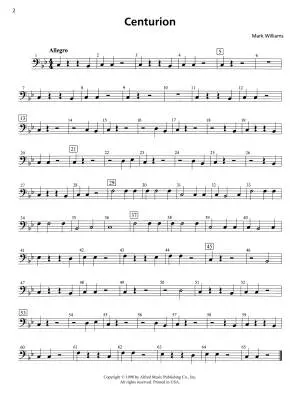 Accent on Performance: Concert Favorites Collection - Baritone BC - Book