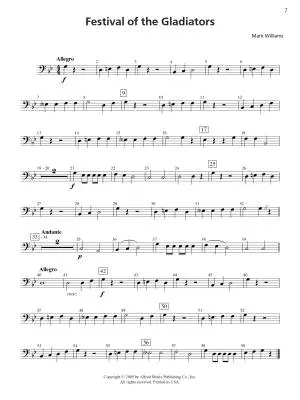 Accent on Performance: Concert Favorites Collection - Baritone BC - Book