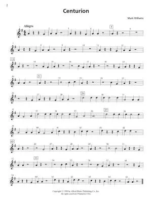 Accent on Performance: Concert Favorites Collection - Baritone Saxophone - Book