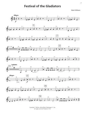 Accent on Performance: Concert Favorites Collection - Baritone TC - Book