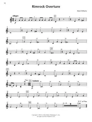 Accent on Performance: Concert Favorites Collection - Baritone TC - Book