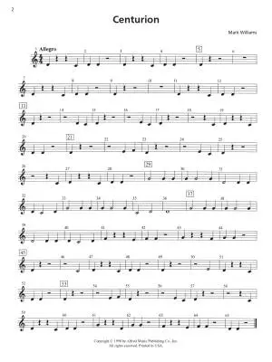 Accent on Performance: Concert Favorites Collection - Bass Clarinet - Book