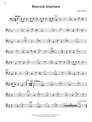 Accent on Performance: Concert Favorites Collection - Bassoon - Book