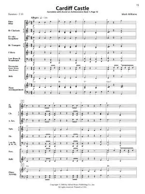 Accent on Performance: Concert Favorites Collection - Conductor\'s Score - Book