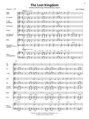 Accent on Performance: Concert Favorites Collection - Conductor\'s Score - Book