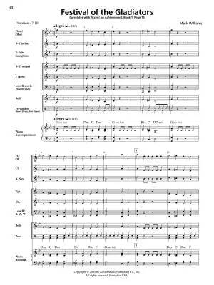 Accent on Performance: Concert Favorites Collection - Conductor\'s Score - Book