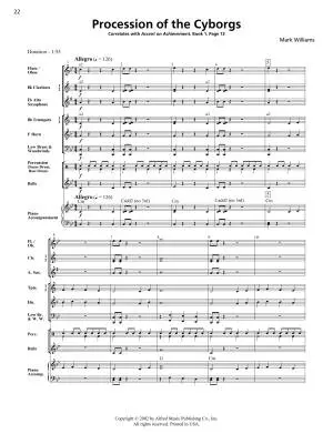 Accent on Performance: Concert Favorites Collection - Conductor\'s Score - Book