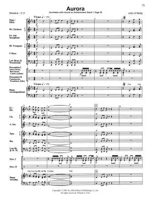 Accent on Performance: Concert Favorites Collection - Conductor\'s Score - Book