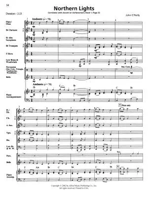 Accent on Performance: Concert Favorites Collection - Conductor\'s Score - Book