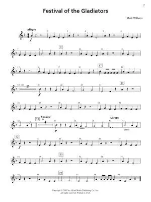 Accent on Performance: Concert Favorites Collection - French Horn - Book