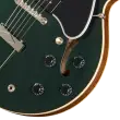 ES-330 Electric Guitar with Hardshell Case - British Racing Green