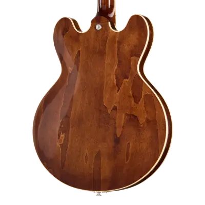 ES-330 Electric Guitar with Hardshell Case - British Racing Green