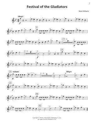 Accent on Performance: Concert Favorites Collection - Flute - Book