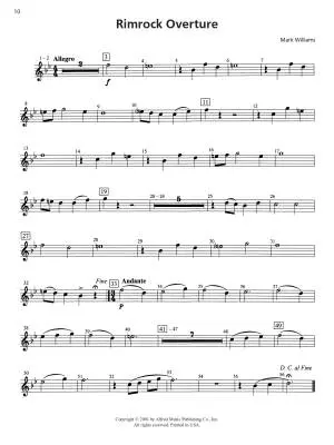 Accent on Performance: Concert Favorites Collection - Flute - Book