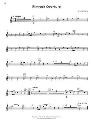 Accent on Performance: Concert Favorites Collection - Oboe - Book