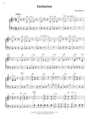 Accent on Performance: Concert Favorites Collection - Piano Accompaniment - Book