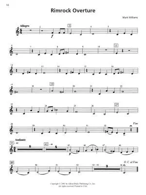 Accent on Performance: Concert Favorites Collection - Trumpet 2 - Book