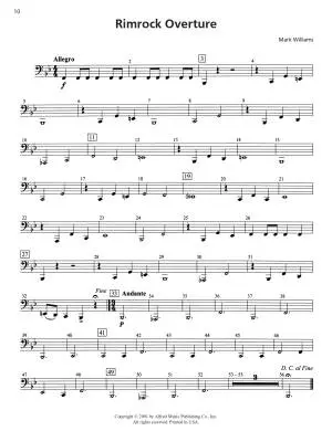 Accent on Performance: Concert Favorites Collection - Tuba - Book