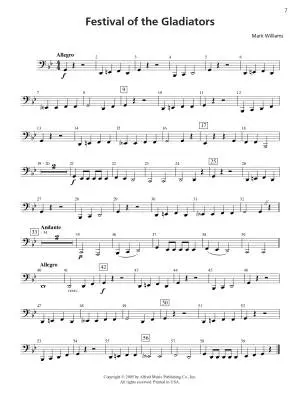 Accent on Performance: Concert Favorites Collection - Tuba - Book