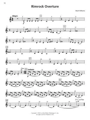 Accent on Performance: Concert Favorites Collection - Clarinet 2 - Book