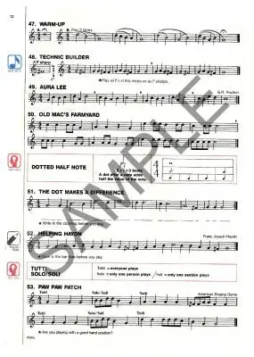 Best In Class, Book 1 - Pearson - Alto Saxophone - Book