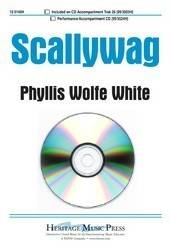 Heritage Music Press - Scallywag - Wolfe-White - CD
