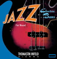 Thomastik-Infeld - Flatwound Long Scale Jazz Bass Strings