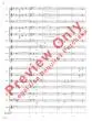 December Sky - Morales - Concert Band - Score - Gr. 1.5