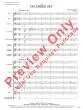 December Sky - Morales - Concert Band - Score - Gr. 1.5
