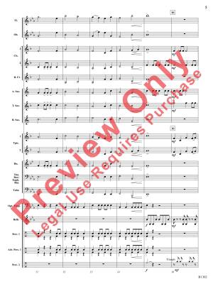Affirmation - Owens - Concert Band - Score - Gr. 1