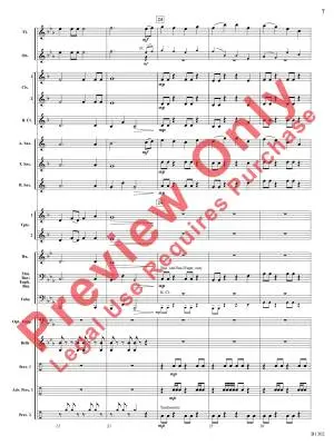 Affirmation - Owens - Concert Band - Score - Gr. 1
