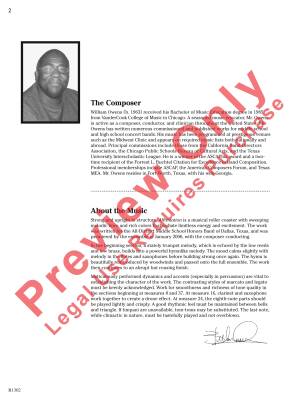 Affirmation - Owens - Concert Band - Score - Gr. 1