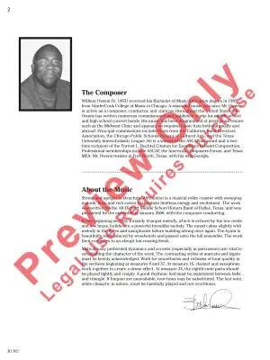 Affirmation - Owens - Concert Band - Score - Gr. 1