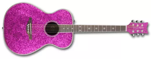 Pixie Acoustic (Pink Sparkle)