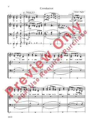 Christmas Sing-a-Long - Ployhar - Concert Band - Score - Gr. 2