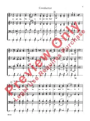 Christmas Sing-a-Long - Ployhar - Concert Band - Score - Gr. 2