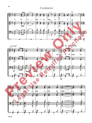 Christmas Sing-a-Long - Ployhar - Concert Band - Score - Gr. 2