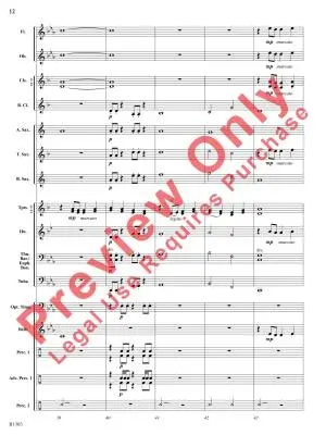Majestica - Balmages - Concert Band - Score - Gr. 1