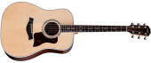 "Taylor Guitars - Legacy 810e Sitka Spruce \/ Rosewood Acoustic-Electric Guitar with Case"