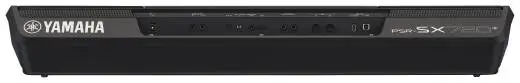 PSR-SX720+ 61-Key Arranger Keyboard
