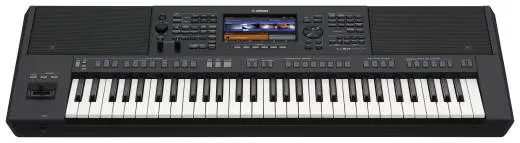 PSR-SX720+ 61-Key Arranger Keyboard