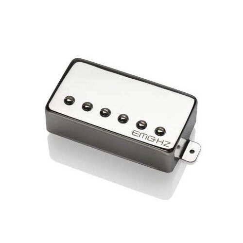 H1A Bridge Pickup, Trem Spacing - Chrome